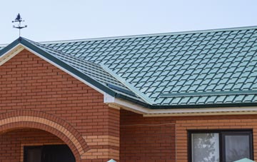 classic Borwick metal roof design