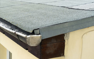 Borwick flat garage roofing repairs
