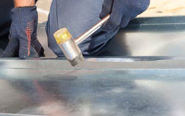 Borwick metal roofing costs