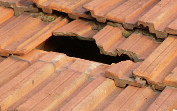 roof repair Borwick, Lancashire