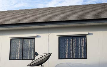 Borwick rubber roof costs