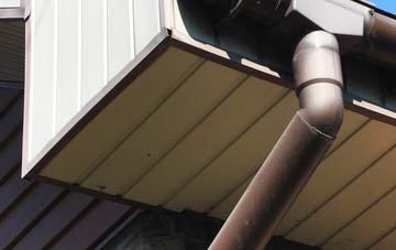 Borwick soffit installation costs